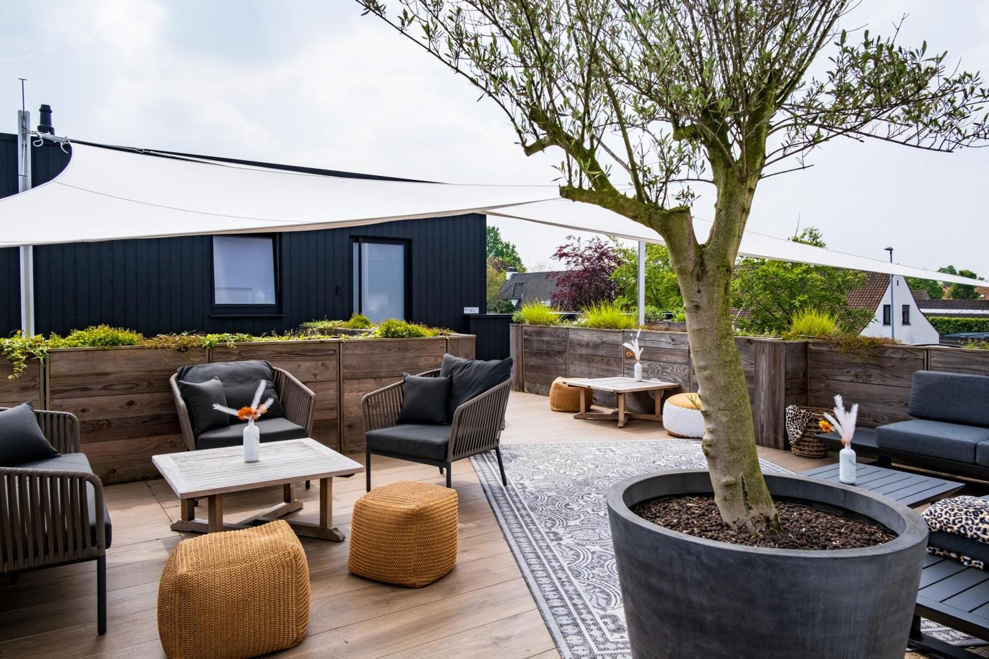 B&B Herenhuis Izegem Kültér fotó