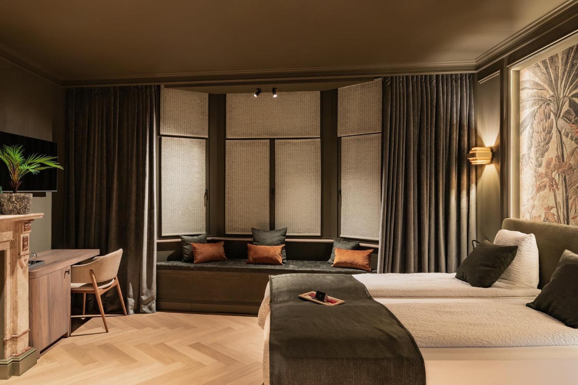 B&B Herenhuis Izegem Kültér fotó