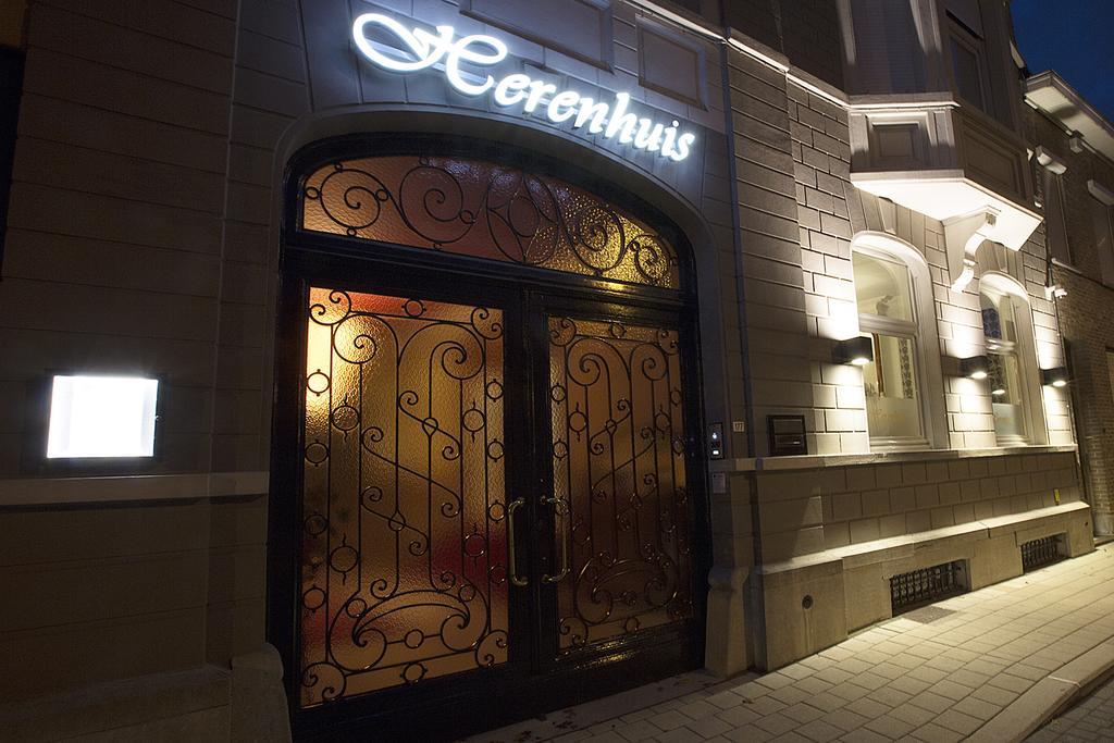 B&B Herenhuis Izegem Kültér fotó