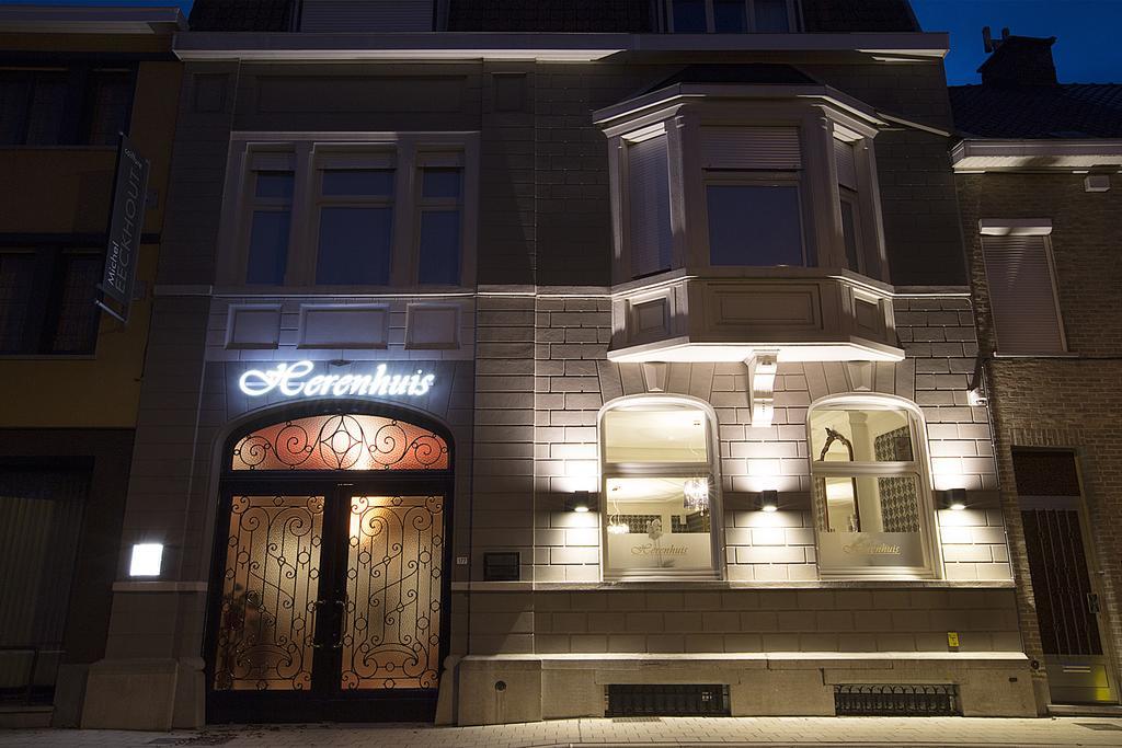 B&B Herenhuis Izegem Kültér fotó